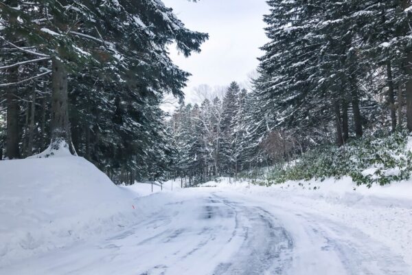 Перекрытие дорог