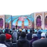 В Центральном парке Караганды отметили Наурыз