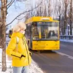 С апреля в Караганде возобновится движение автобуса №66 (схема маршрута)