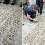 Казахстанец торговал фальшивыми долларами