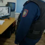 Житель Караганды заперся в квартире и угрожал взрывом