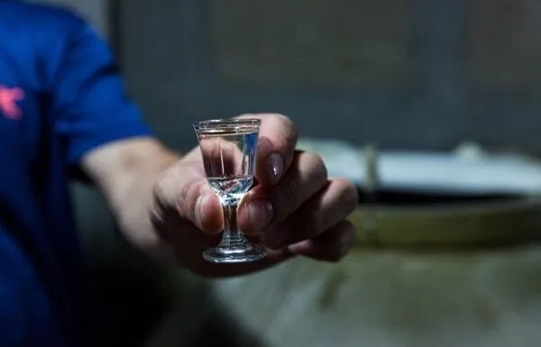 Алкоголь