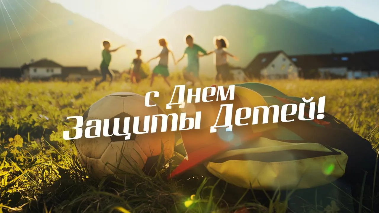 День защиты детей