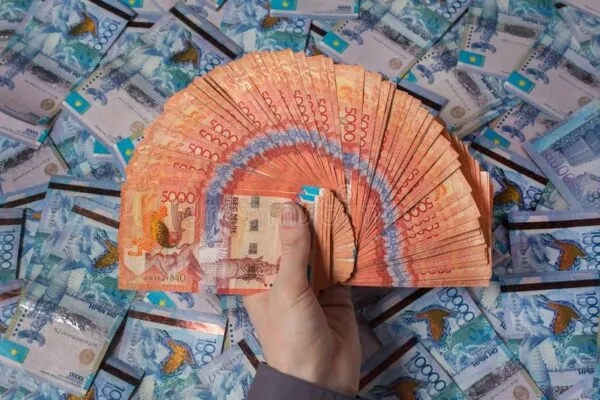 Тенге