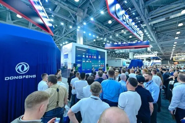 Dongfeng Motor на COMvex 2025: Новый этап развития в России и Евразии