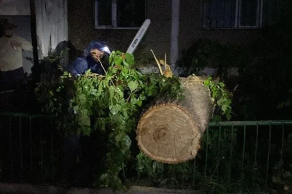 Непогода