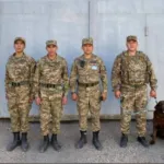 Служебная собака сорвала попытку пронести «запрещенку» в карагандинскую колонию