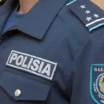 Карагандинских водителей заставили отдыхать на трассе