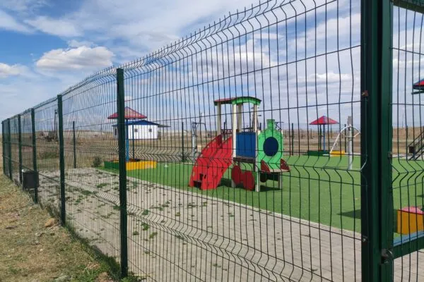 Стройка