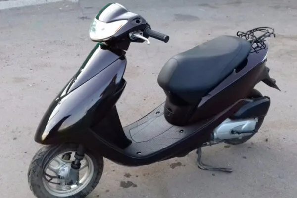 Украли мопед