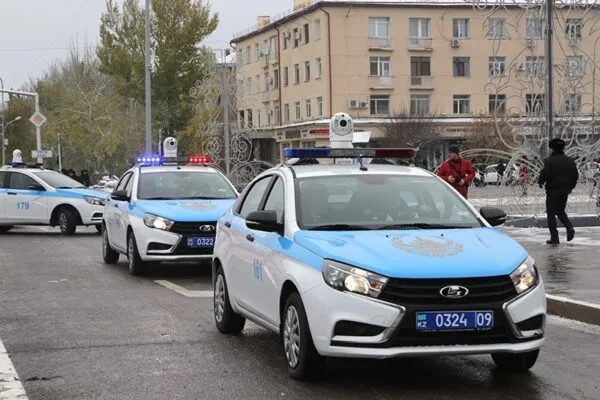 Патрульная полиция
