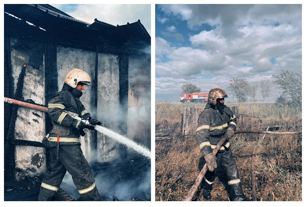Пожар