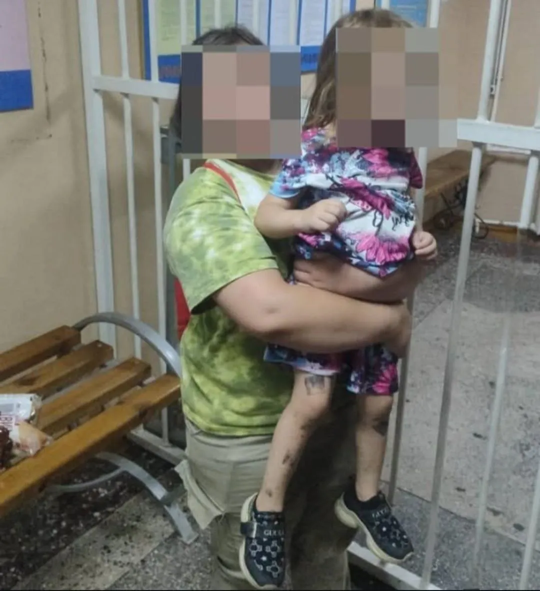 Дети нашлись в Темиртау