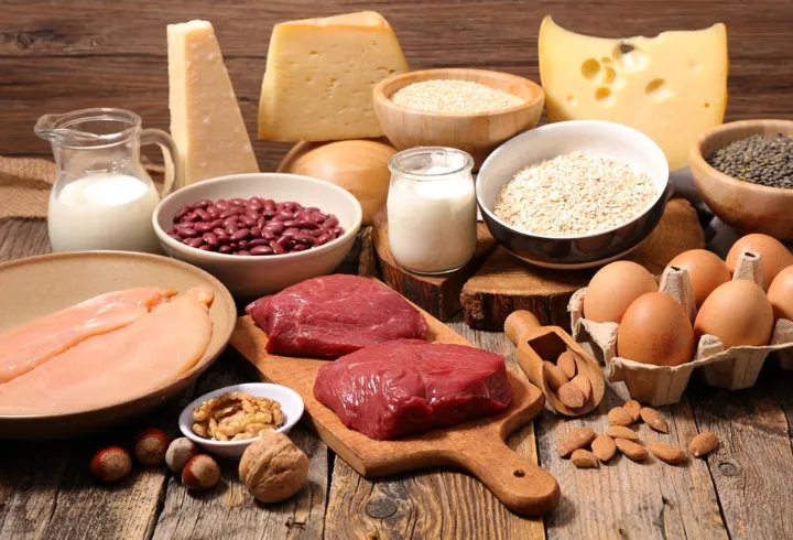 Фермерские продукты