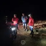 Карагандинцы с детьми заблудились в горах Туркестанской области