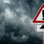 Штормовое предупреждение почти по всему Казахстану на 9 марта