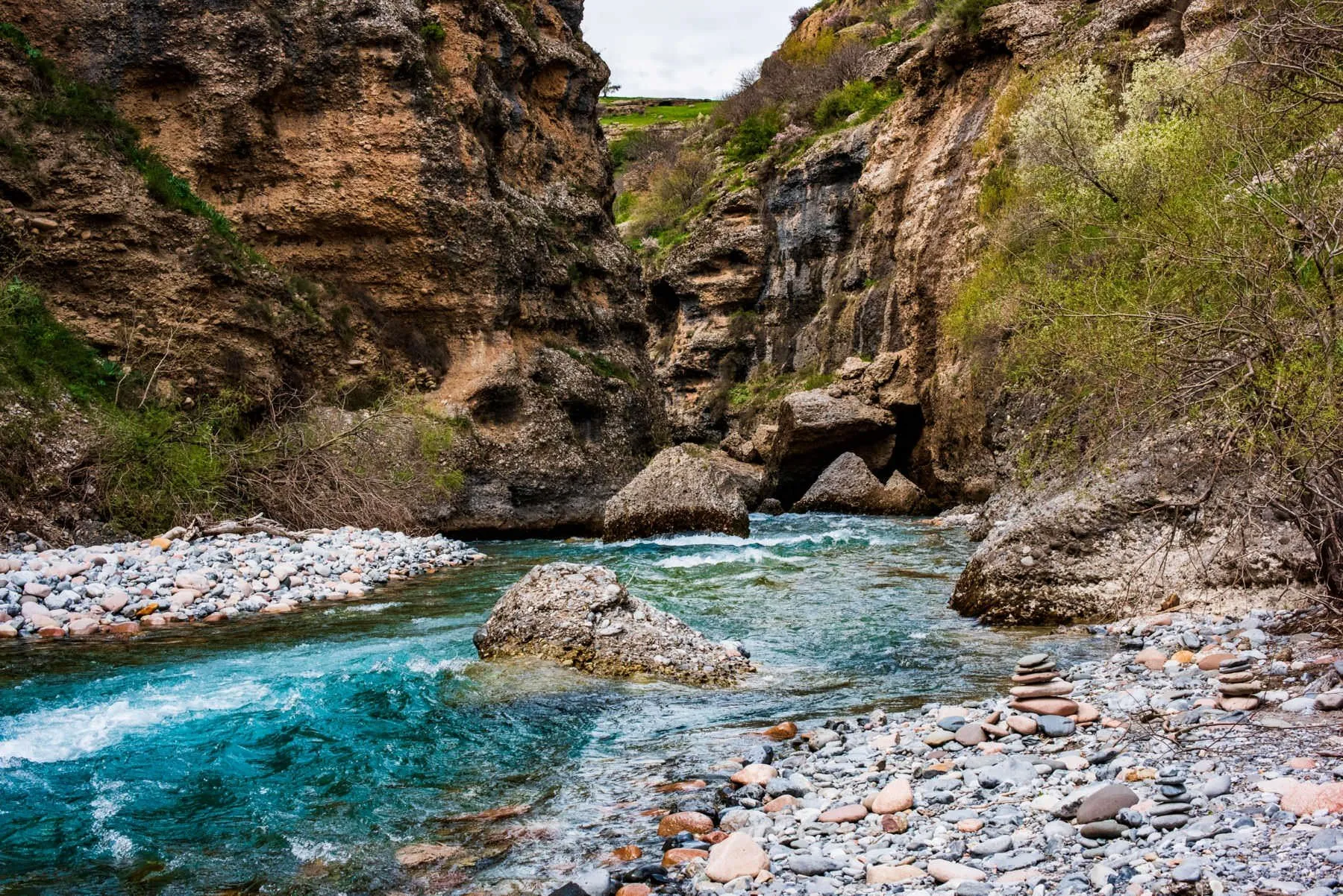 Каньон Аксу