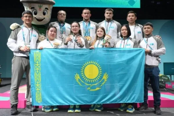 Казахстан, Исламские игры