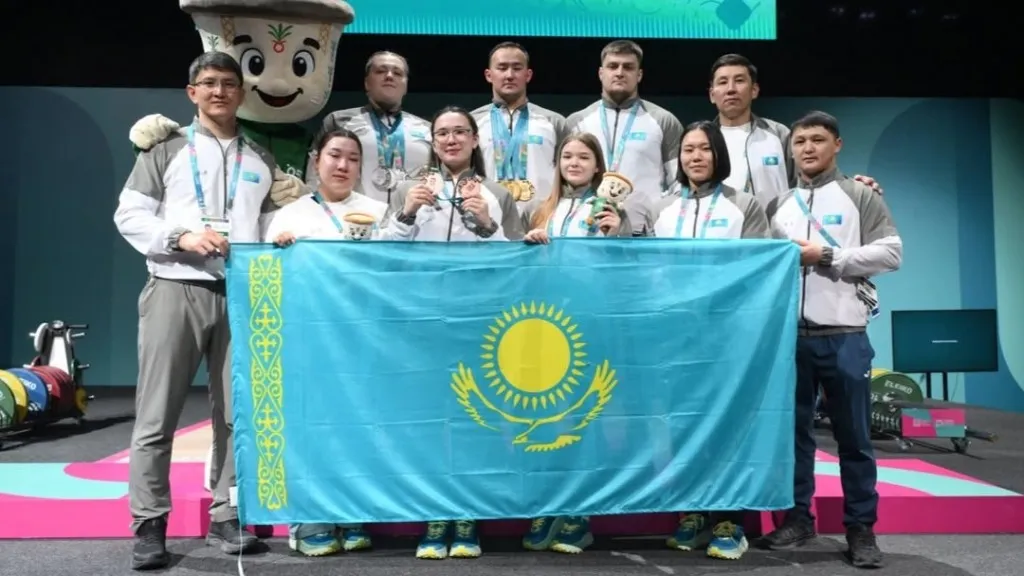 Казахстан, Исламские игры