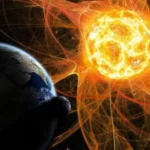 9 декабря Землю накроет мощный геошторм