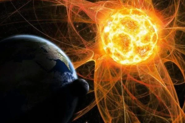 Магнитная буря