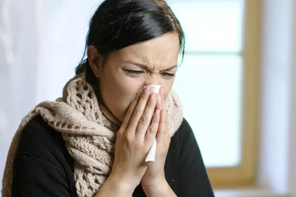 Сезон заболеваний