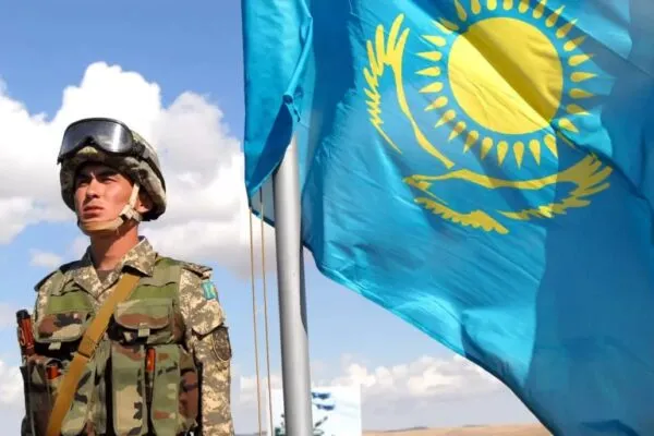 Армия Казахстана