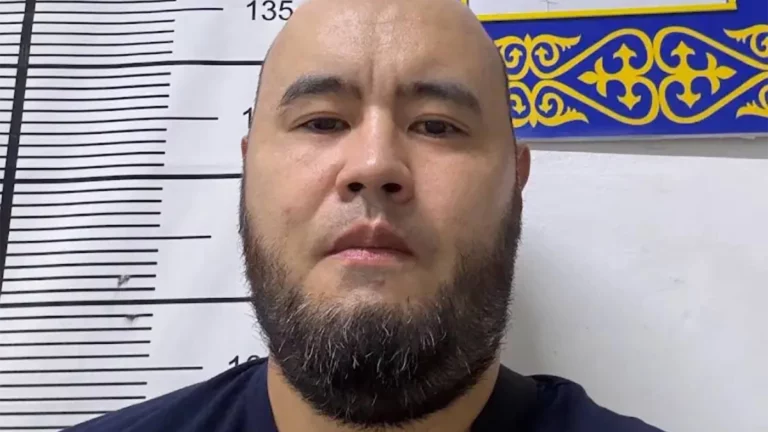 Аслан Толегенов