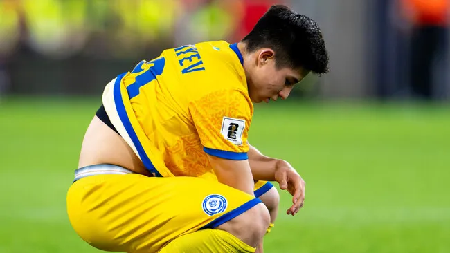 Ислам Чсеноков