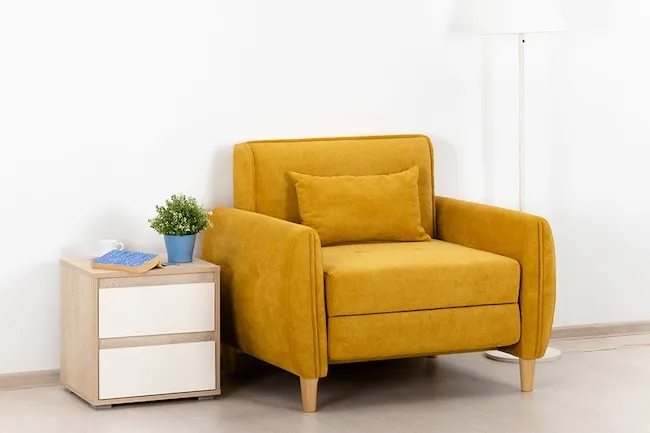 Как ухаживать за мягким креслом, чтобы оно служило 10 лет и больше?