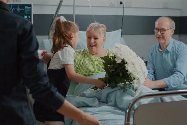 Скорейшего выздоровления