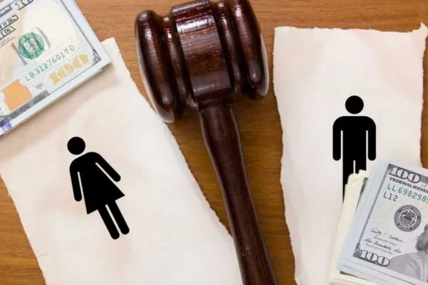 Долги по алиментам