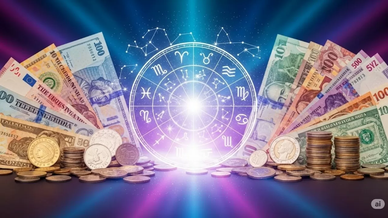 Денежный гороскоп