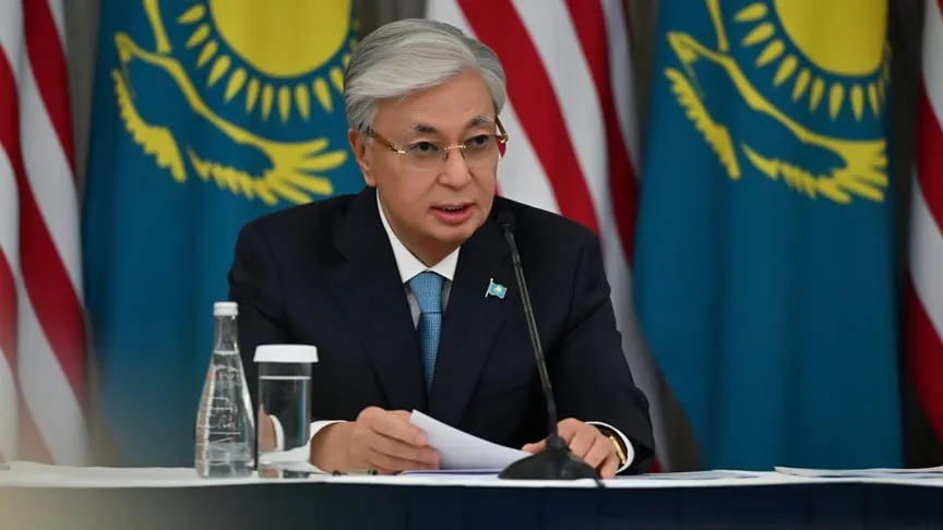 Президент РК