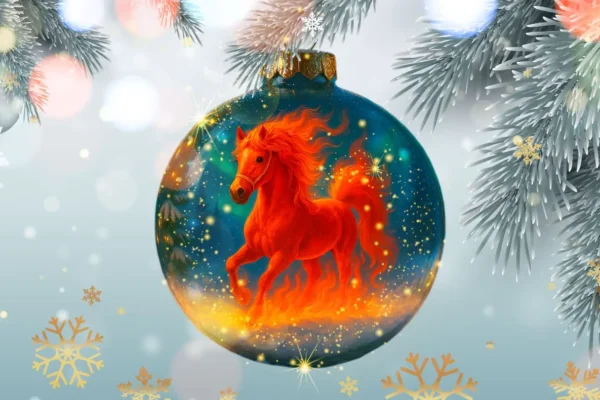 Поздравления с Новым годом