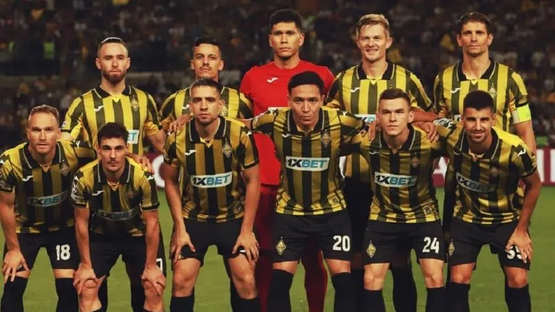 «Кайрат» вошел в мировой рейтинг лучших футбольных клубов