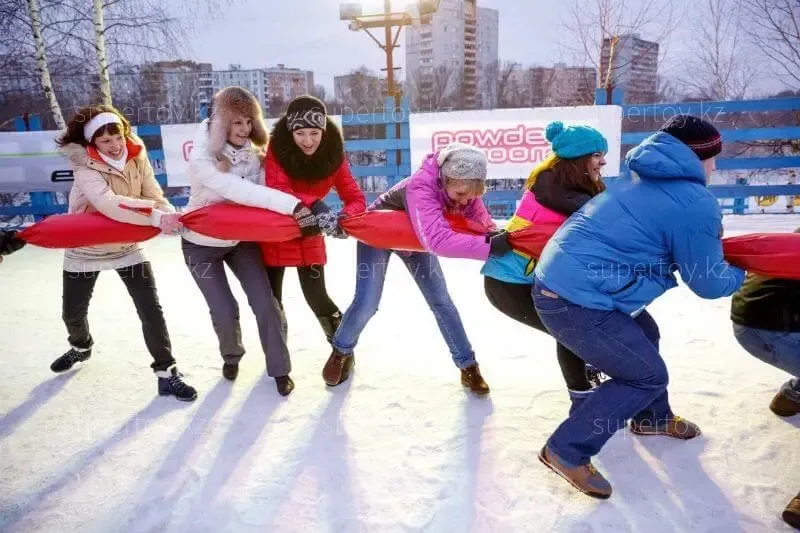 Новогодний тимбилдинг: энергия праздника, которая объединяет