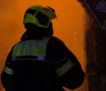 Семейная сауна в Караганде снова загорелась: объект уже переживал пожар год назад