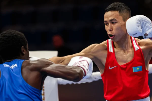 Сакен Бибосынов