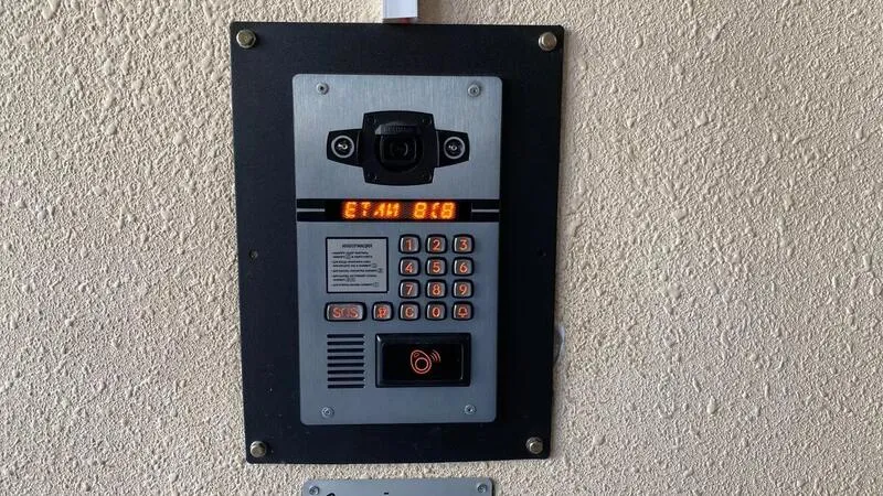 Умный домофон