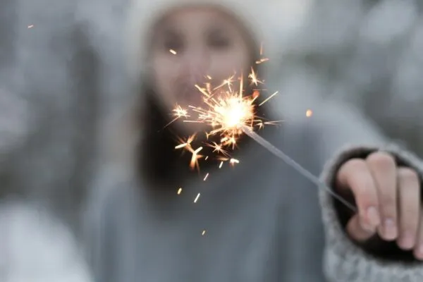 Бенгальские огни