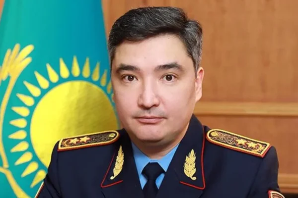 Бектенов Олжас