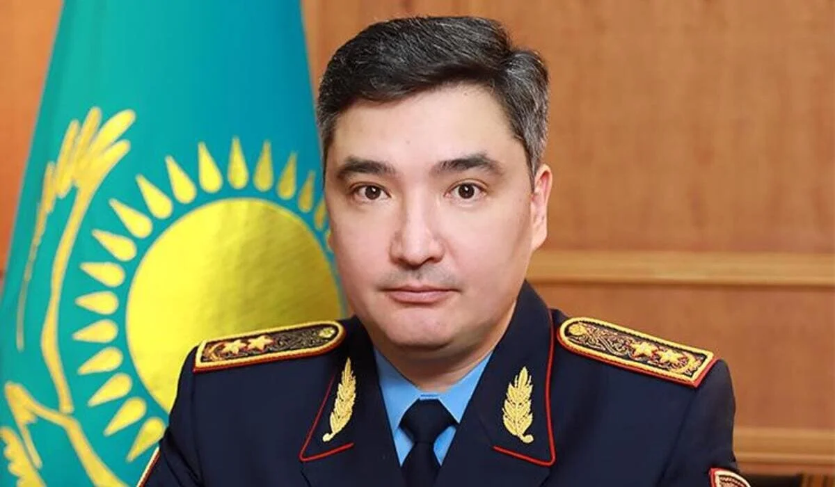 Бектенов Олжас