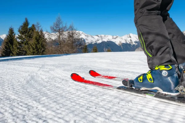 Зимний спорт