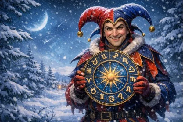 Шуточный гороскоп