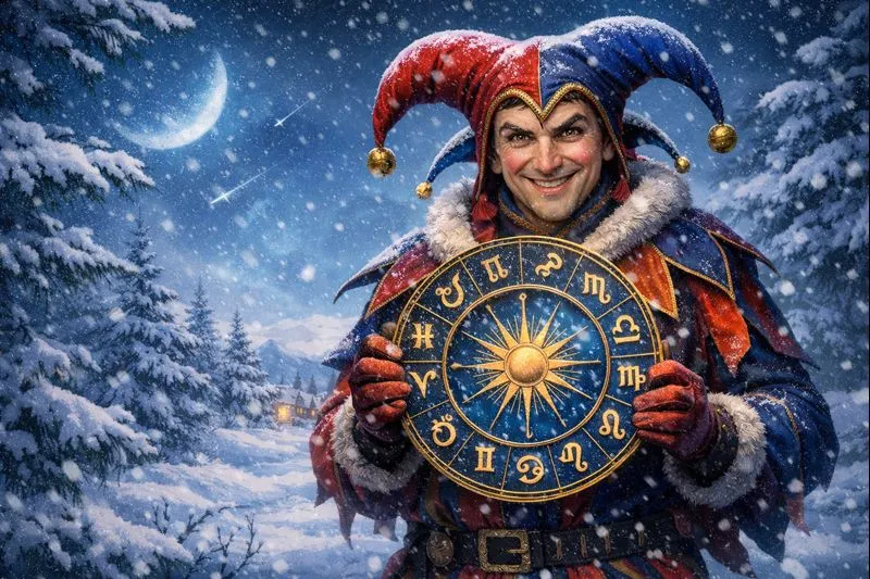 Шуточный гороскоп