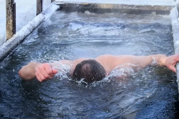 Крещенские купания