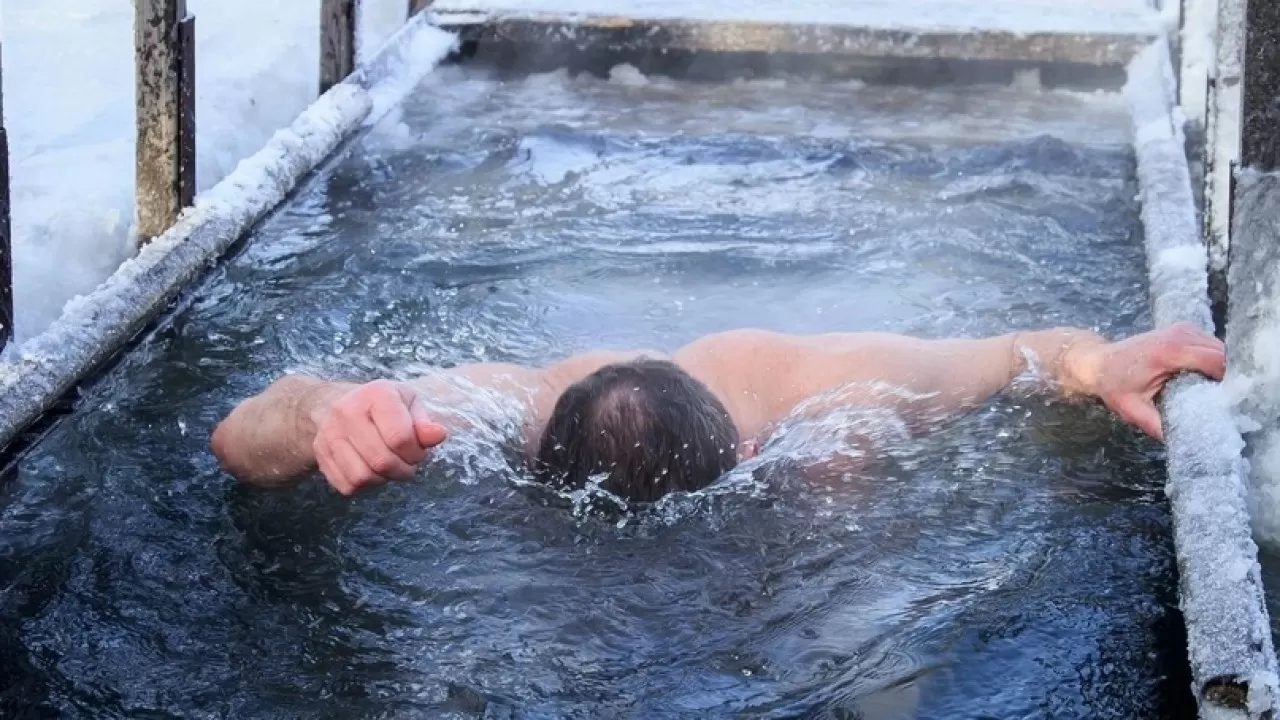 Крещенские купания