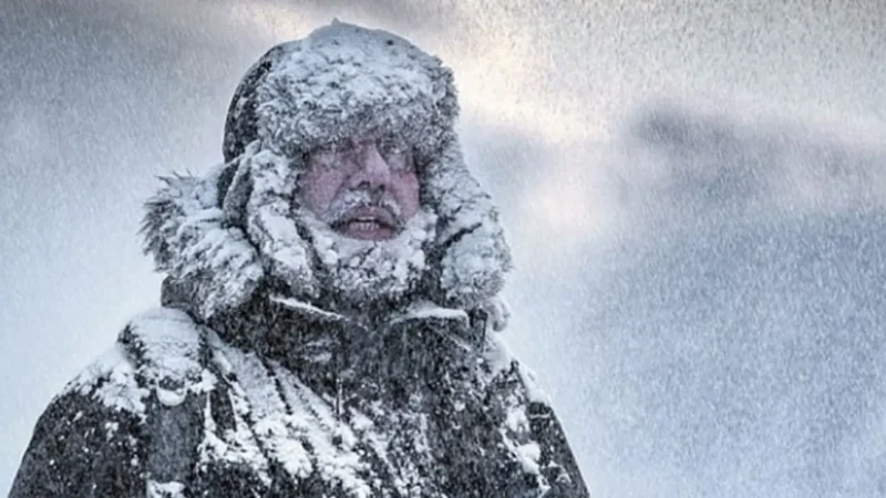 Сибирский антициклон держит Казахстан в снежной ловушке: погода на выходные, 17-19 января