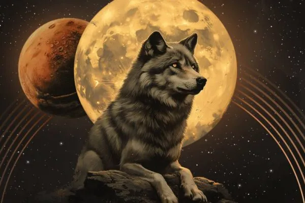 Волчий Супермесяц